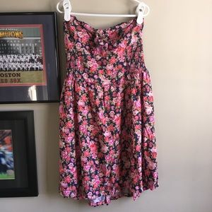 Abercrombie & Fitch Floral Dress